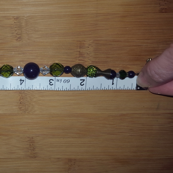 Beaded bracelet - Picture 3 of 5